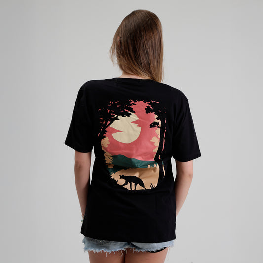 Camiseta Lua Cheia