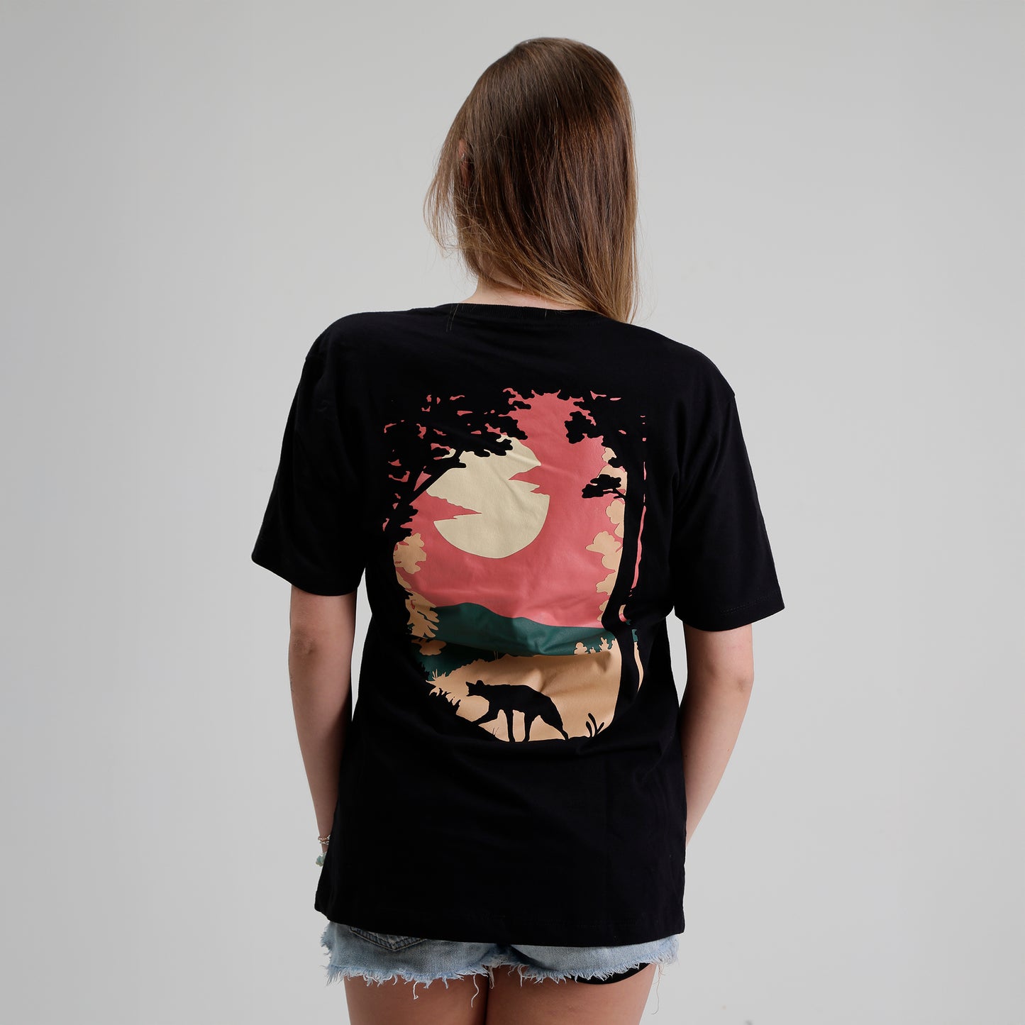 Camiseta Lua Cheia