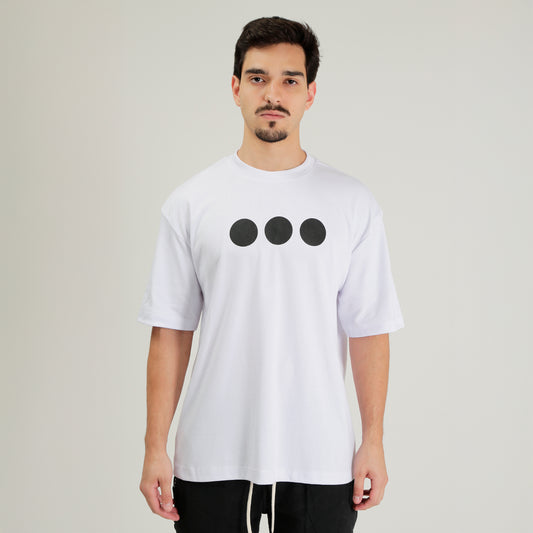 Camiseta Bola Preta